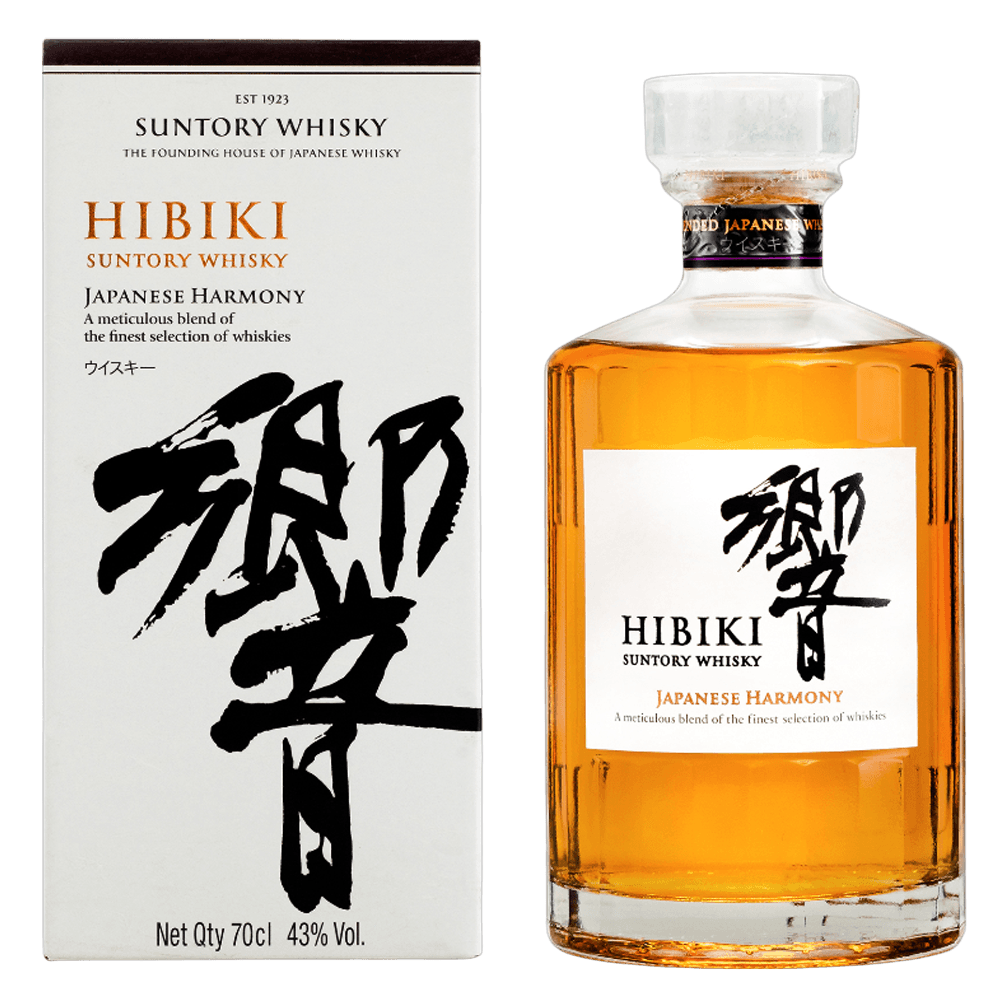 Hibiki Japanese Suntory Whisky 1