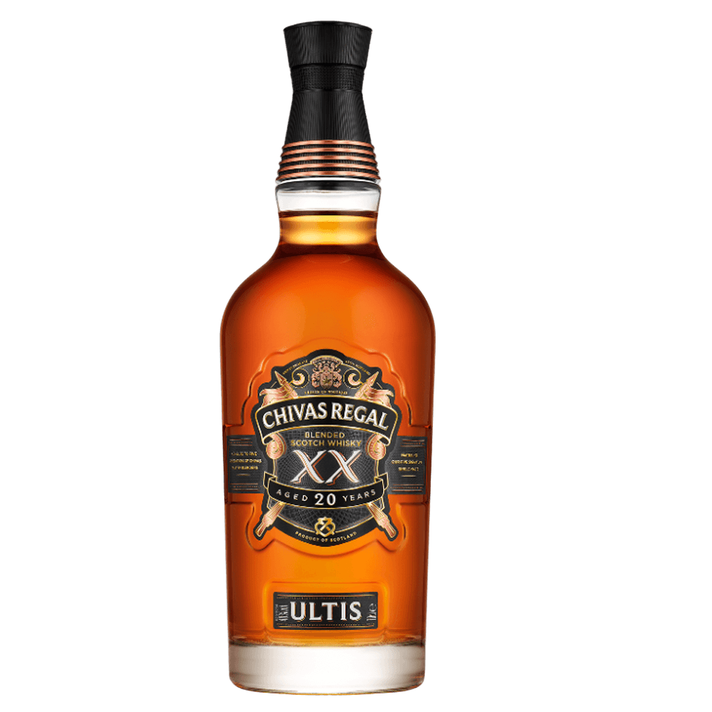 Chivas Regal Ultis Blended Malt Scotch Whisky 1