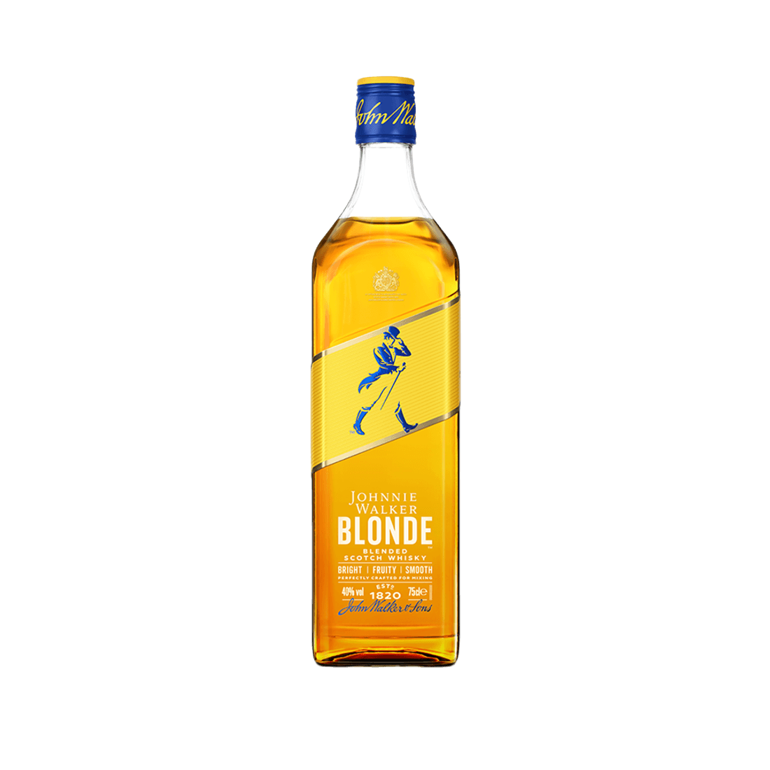 Johnnie Walker Blonde Blended Scotch Whisky 1