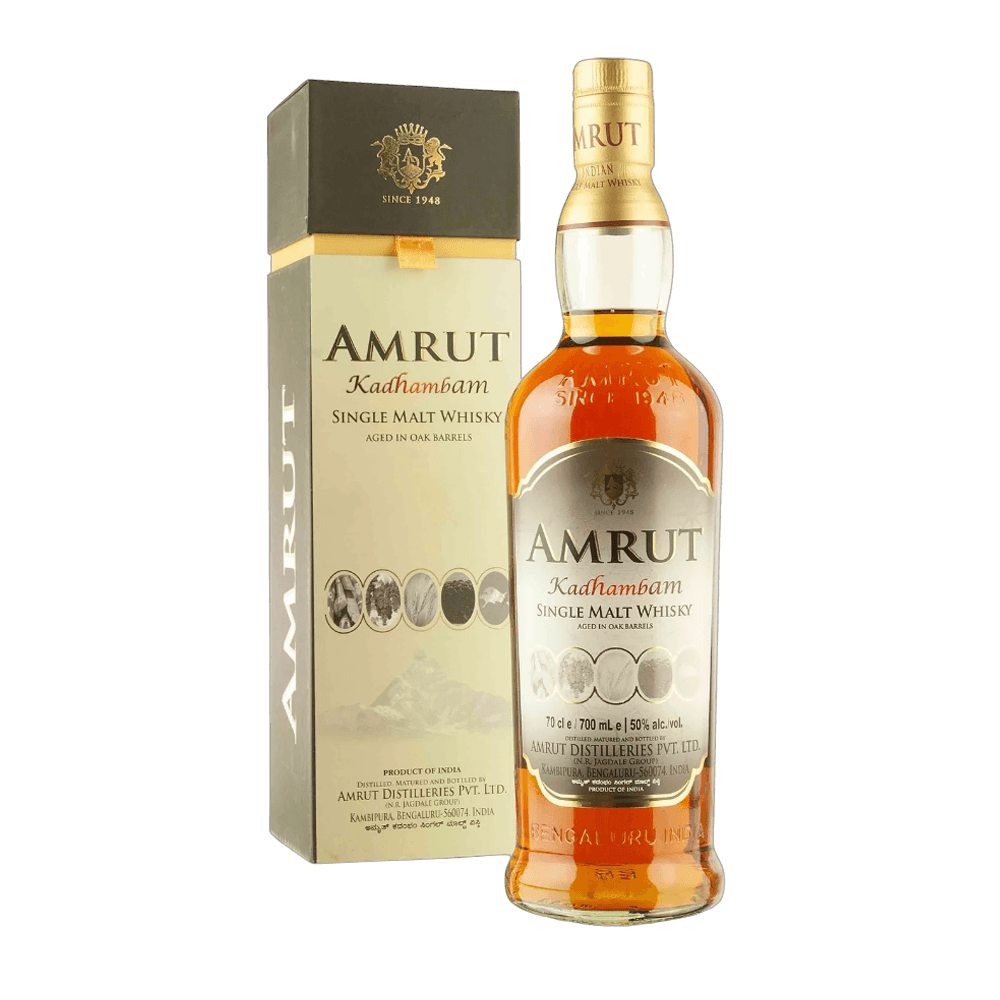 Amrut Indian Single Malt Whisky 1
