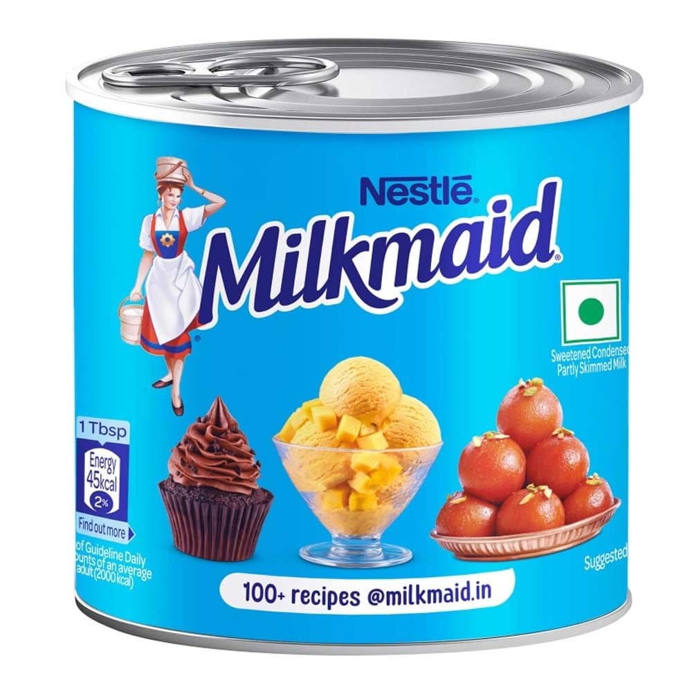 Milkmaid Sweetened Condensed Milk 2
