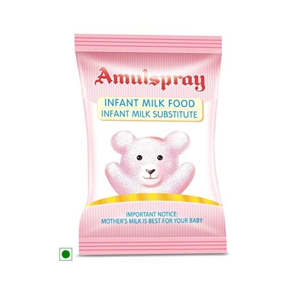 Amul Spray Milk Powder Refill 2