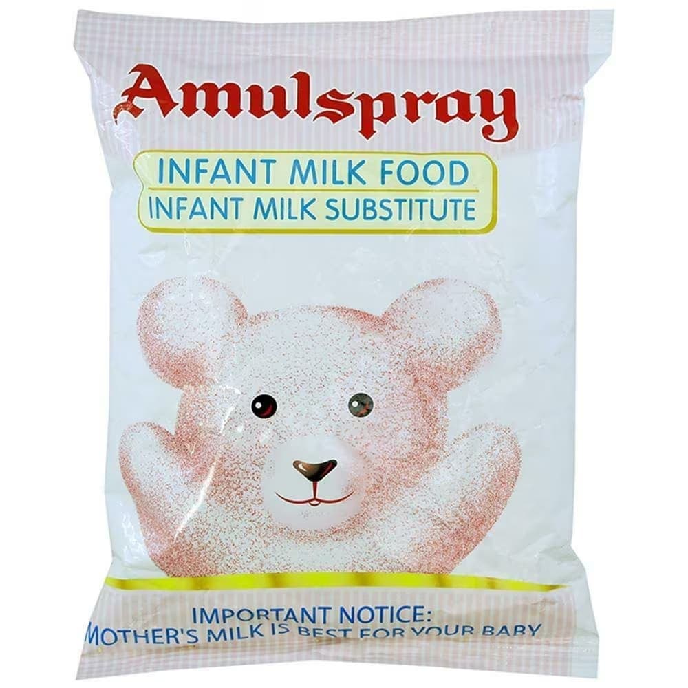 Amul Spray Milk Powder Refill 2