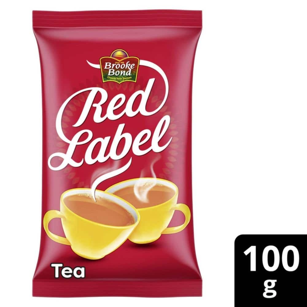 Brook Bond Red Label Leaf Tea Pouch 2