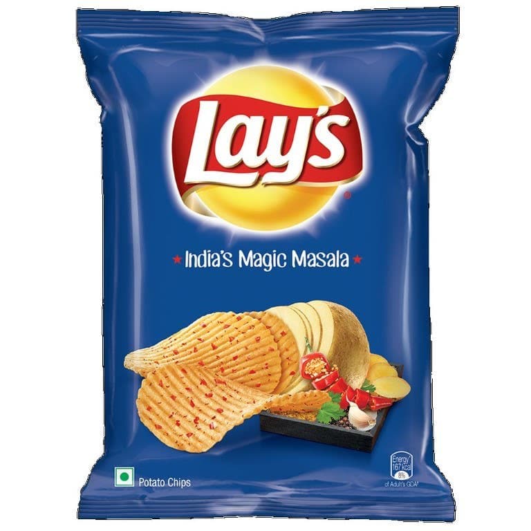 Lay's India's Magic Masala Potato Chips 2