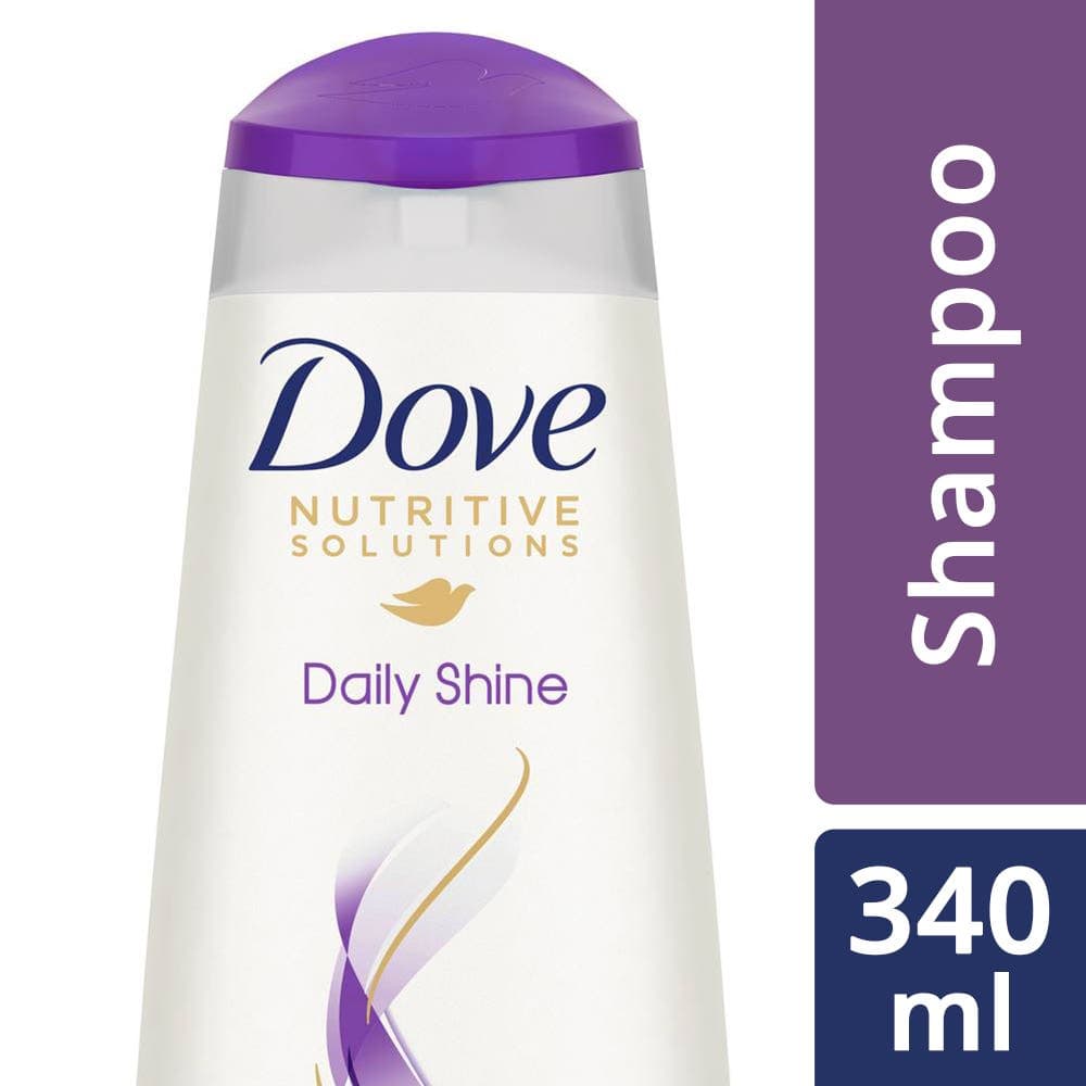 Dove Daily Shine Shampoo 2