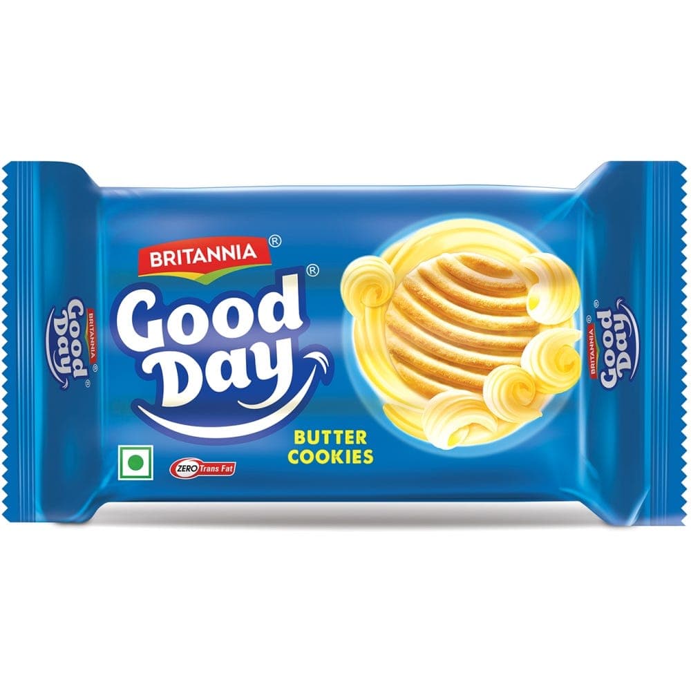 Britannia Good Day Butter Cookies 2