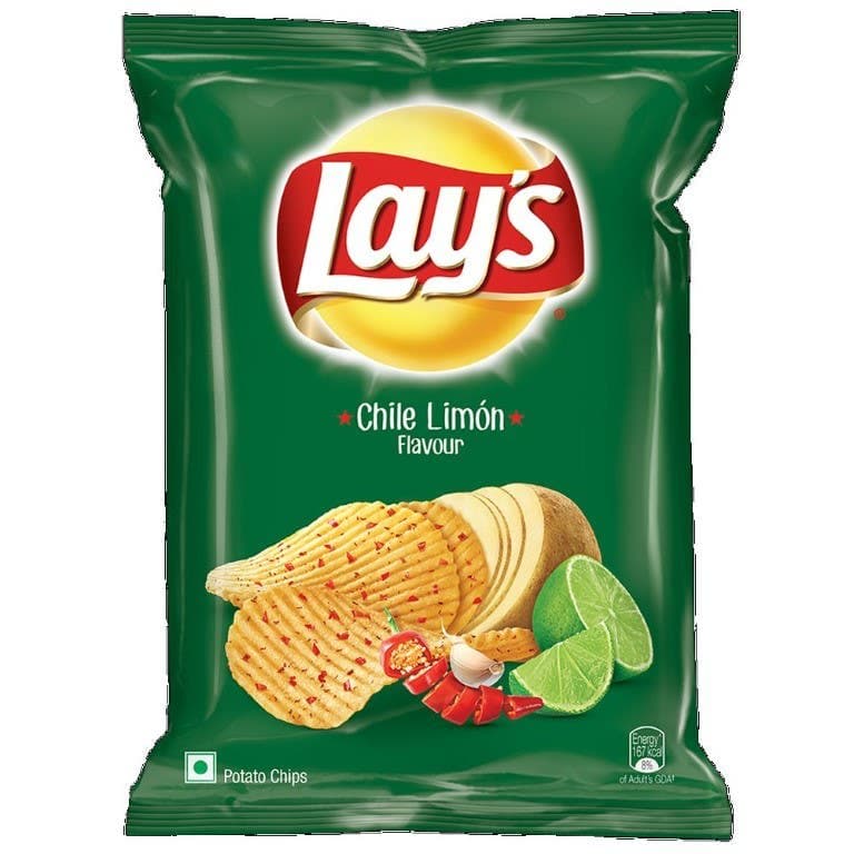 Lay's Chile Lemon Potato Chips  2