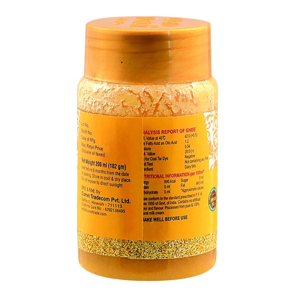 Gold Touch Dairy Cow Ghee - Exclusive purity 2