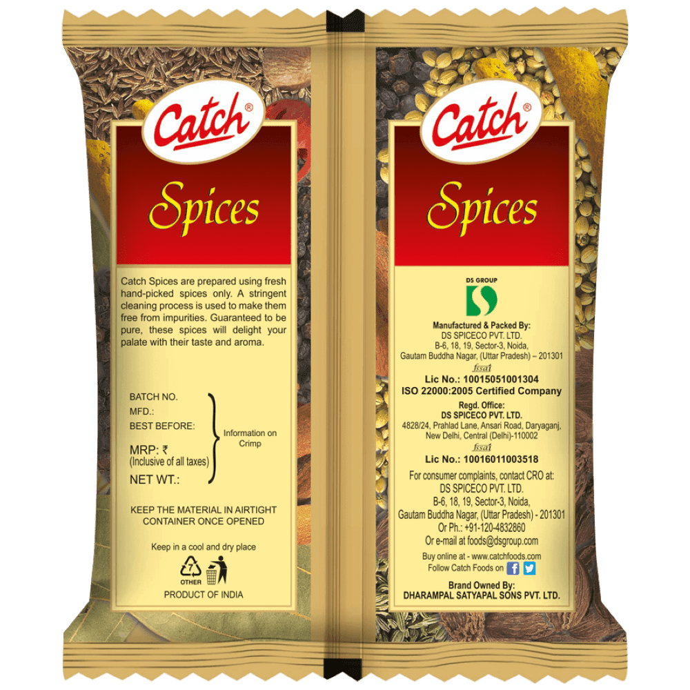 Catch Poppy Seeds - Khus Khus Whole 2