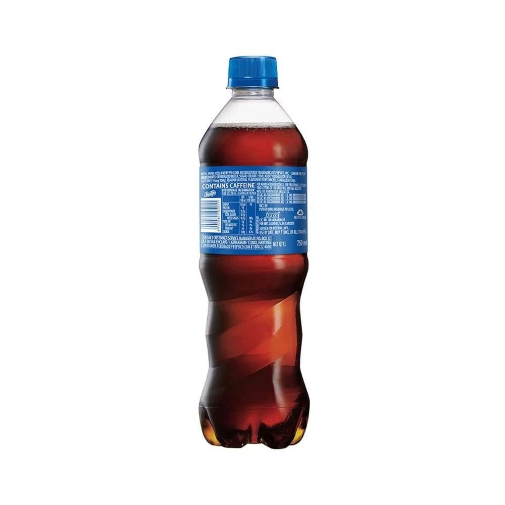 Pepsi Carbonated Soft Drink  2