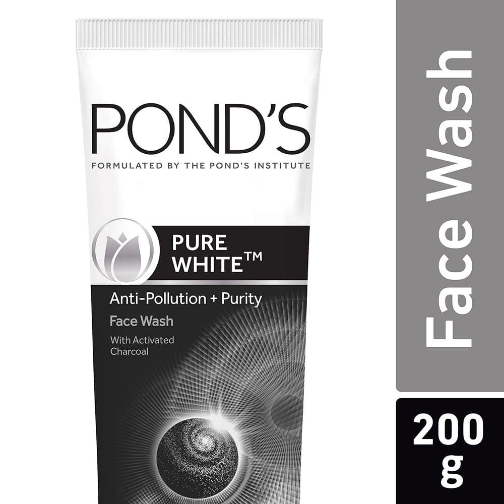 Pond's Pure Detox Anti-Pollution Purity Face Wash 2