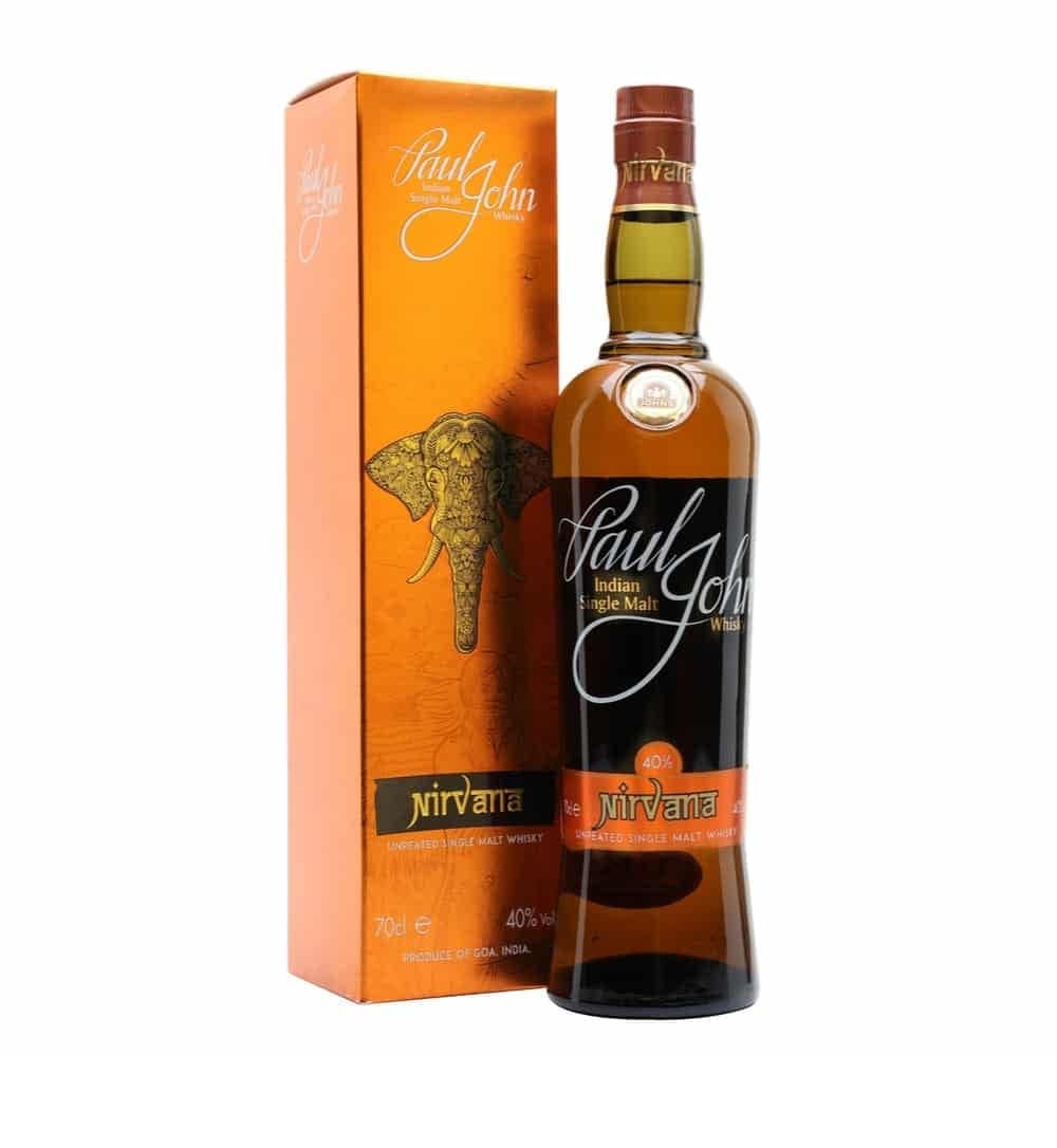Paul John Indian Single Malt Whisky Nirvana Unpeated 3
