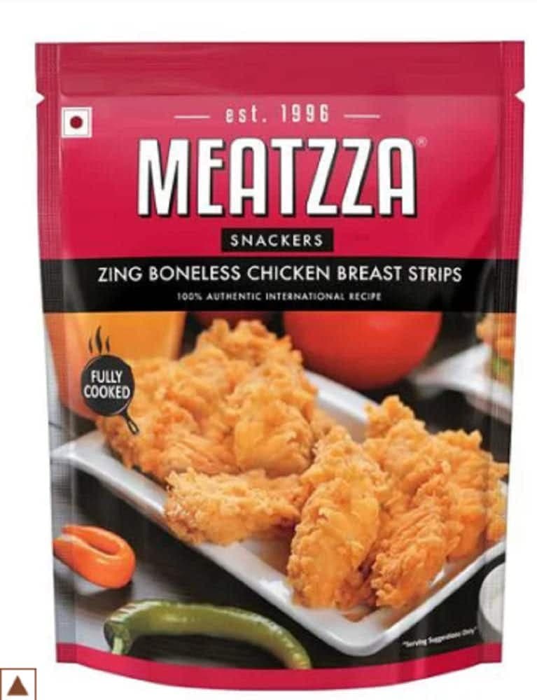Meatzza Zing Boneless Chicken Breast 2