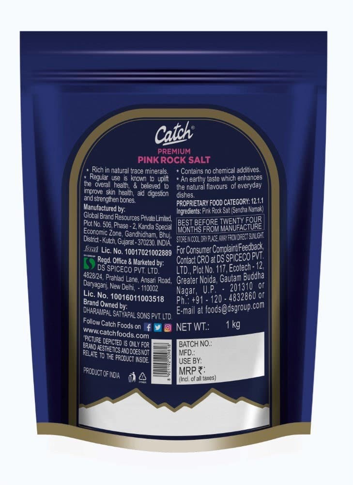 Catch Premium Pink Rock Salt 3