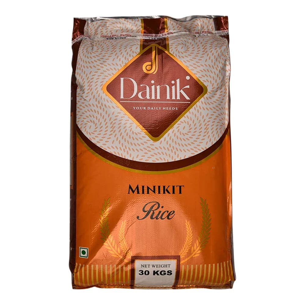 Dainik Miniket Rice Regular Rice Medium Grain Parboiled 2