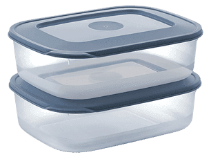 All Time Food Saver Container X 2 Assorted Assorted 2