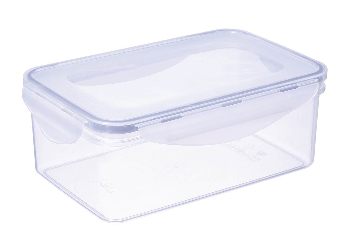 All Time Lock & Safe Container 600 ml, Assorted 3