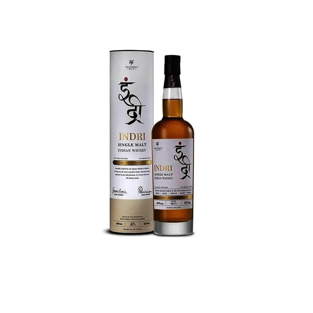 Indri Single Malt Indian Whisky 2