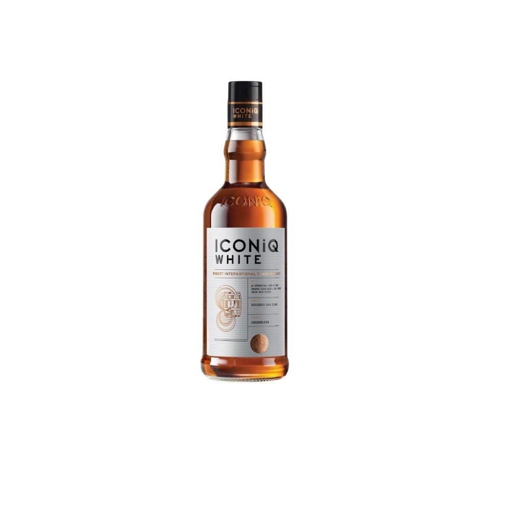 Iconiq White Special International Grain Whisky 2