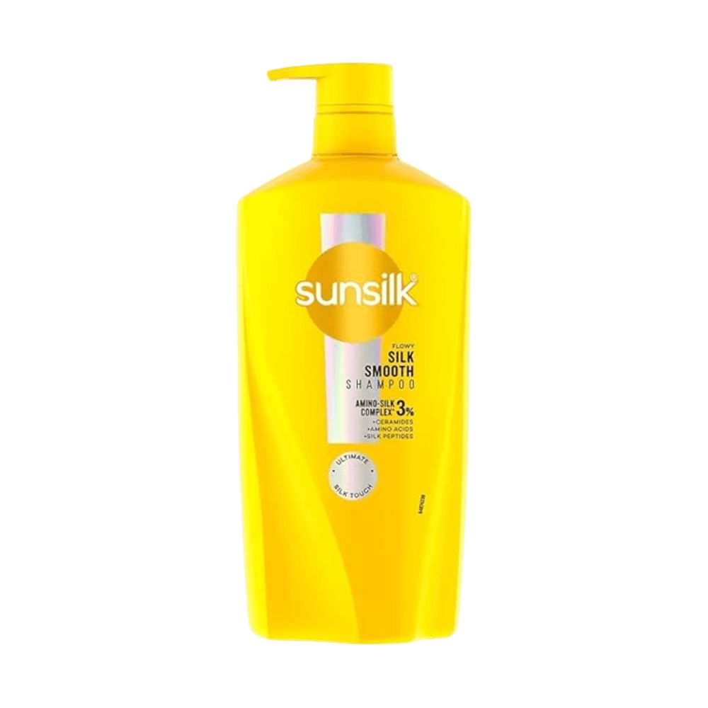 Sunsilk Nourishing Soft & Smooth Shampoo