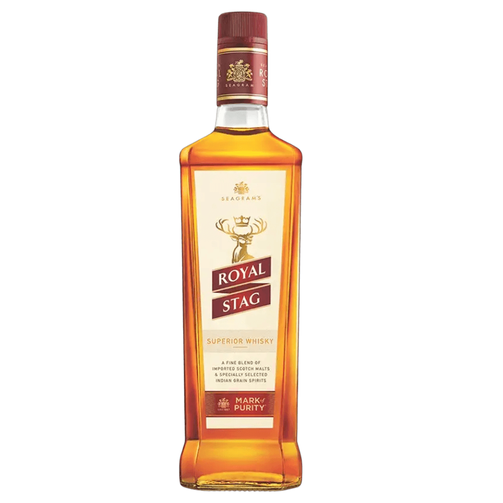 Seagrams Royal Stag Superior Whisky