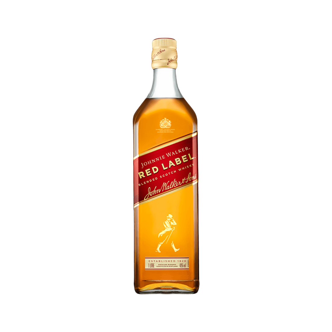 Johnnie Walker Red Label Blended Scotch Whisky