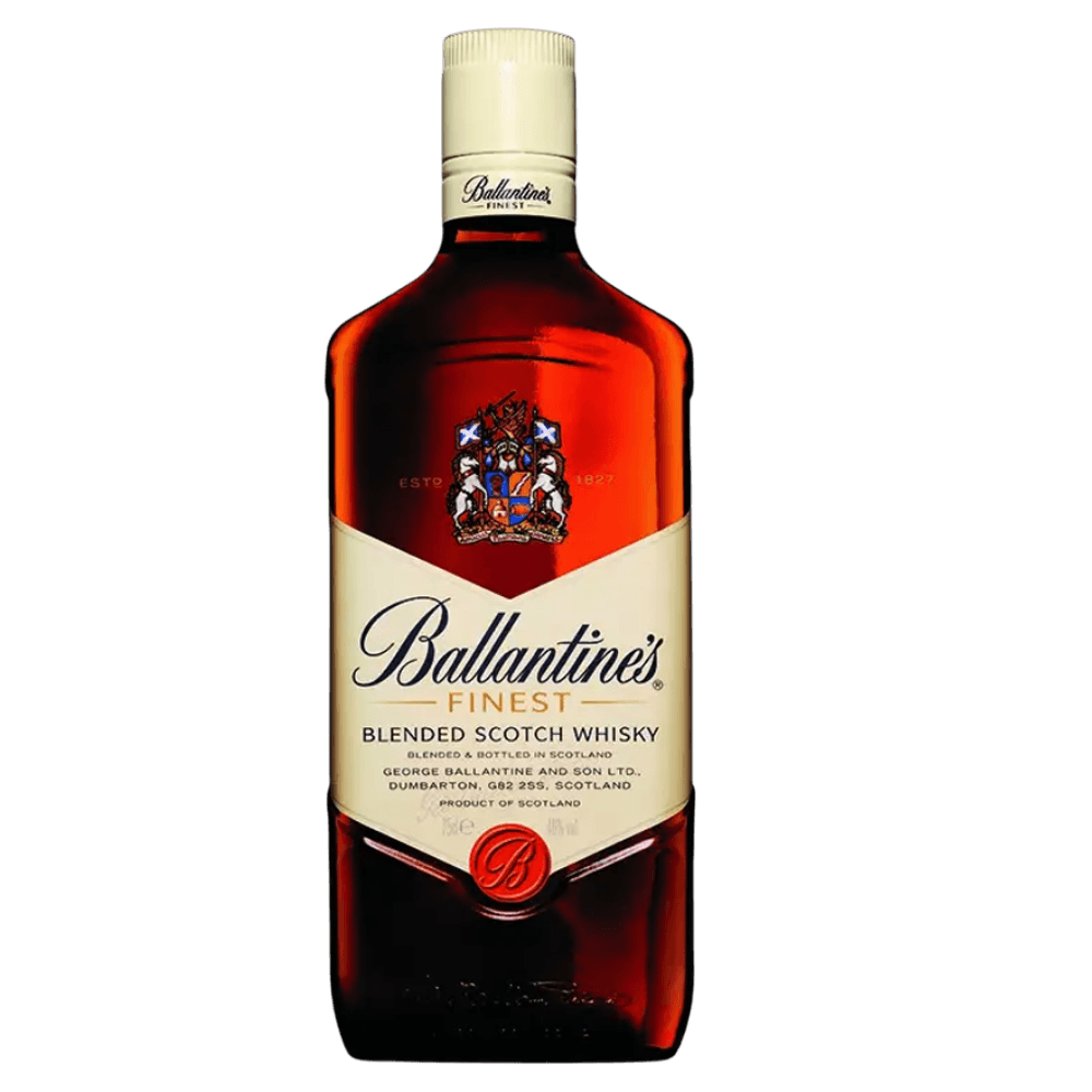 Ballantines Finest Blended Scotch Whisky