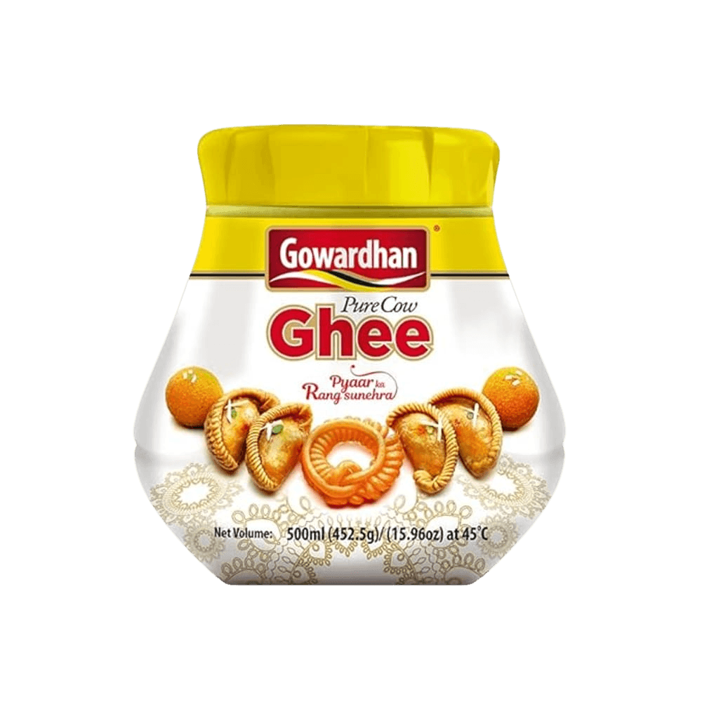 Gowardhan Pure Cow Ghee