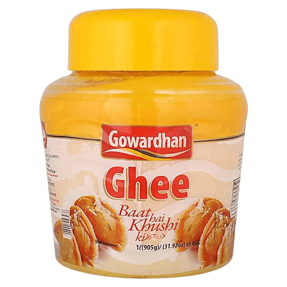 Gowardhan Pure Cow Ghee