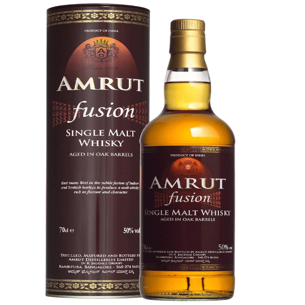 Amrut Fusion Single Malt Whisky