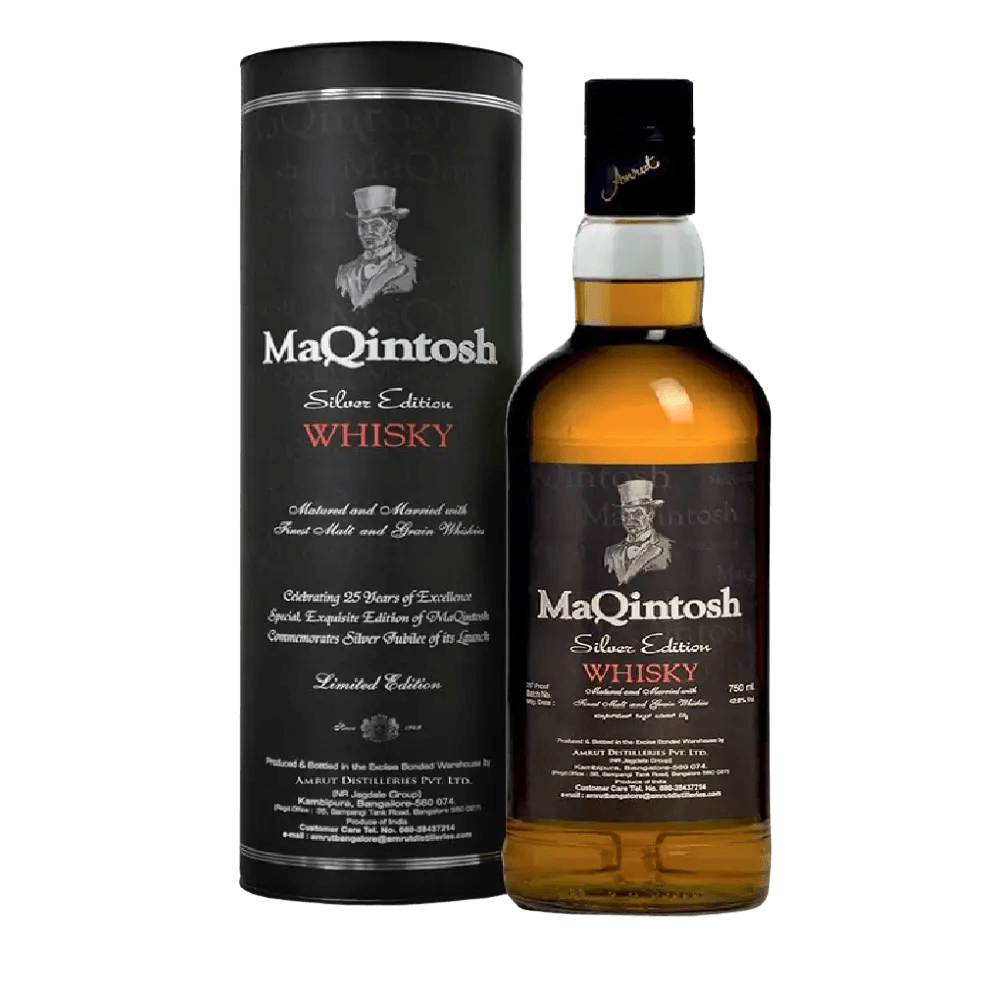 Maquintosh Silver Edition Whisky