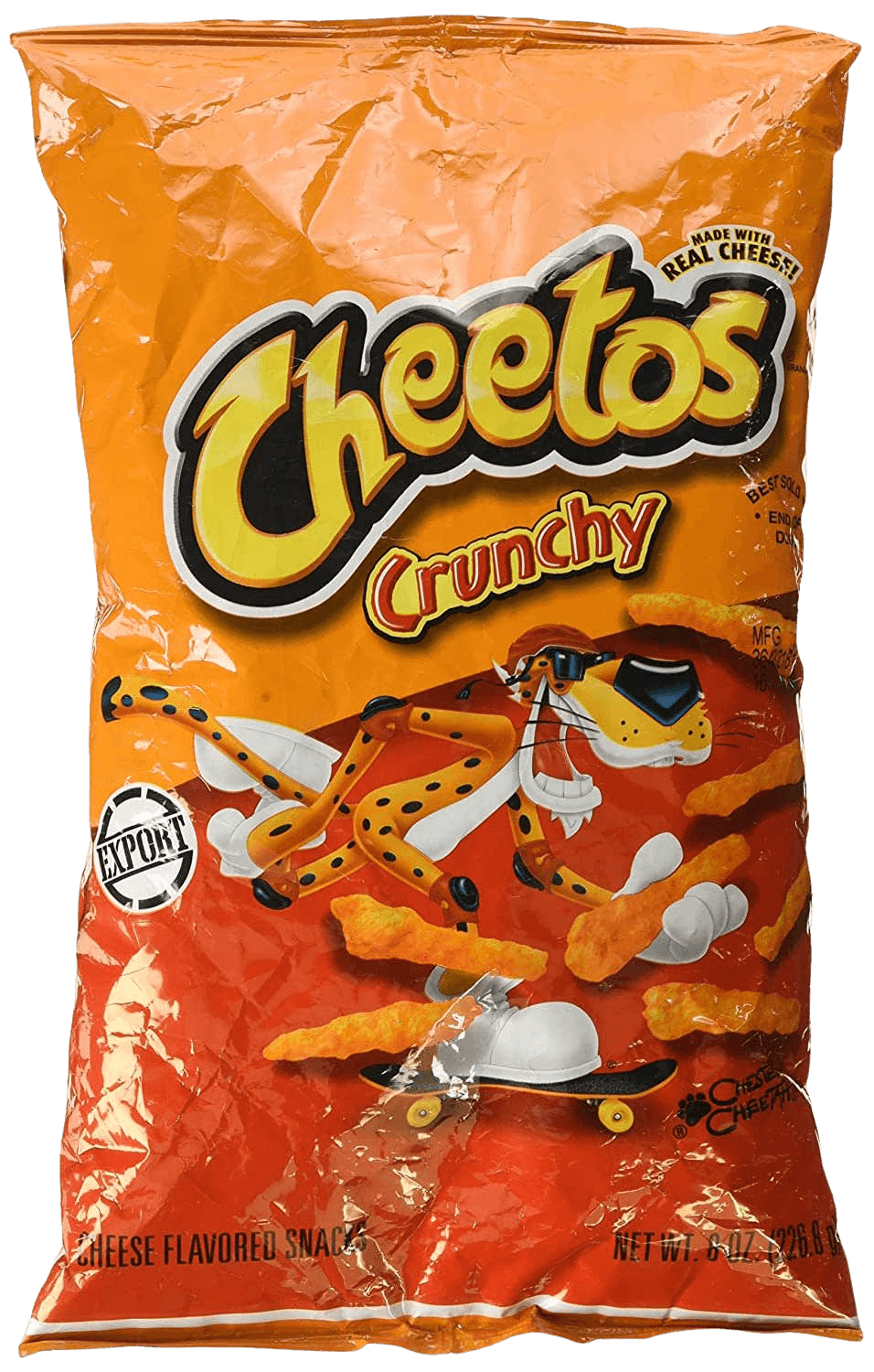 Cheetos Crunchy Chips