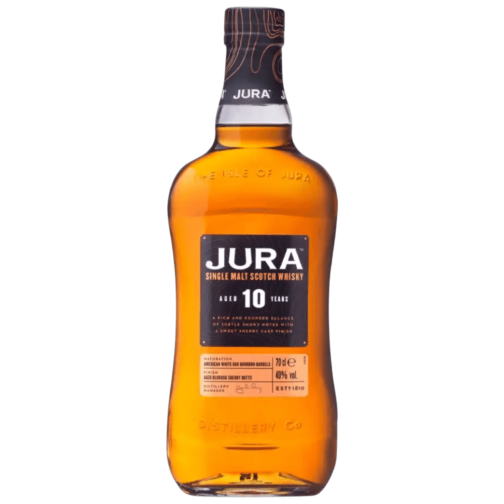 Jura Single Malt Scotch Whisky 12Years