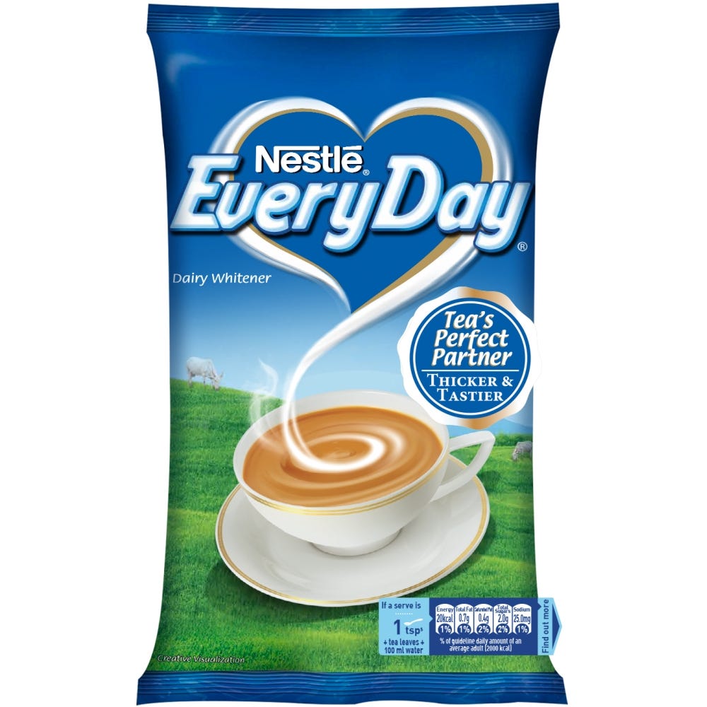 Nestle Everyday  Dairy Whitener Pouch 1Kg