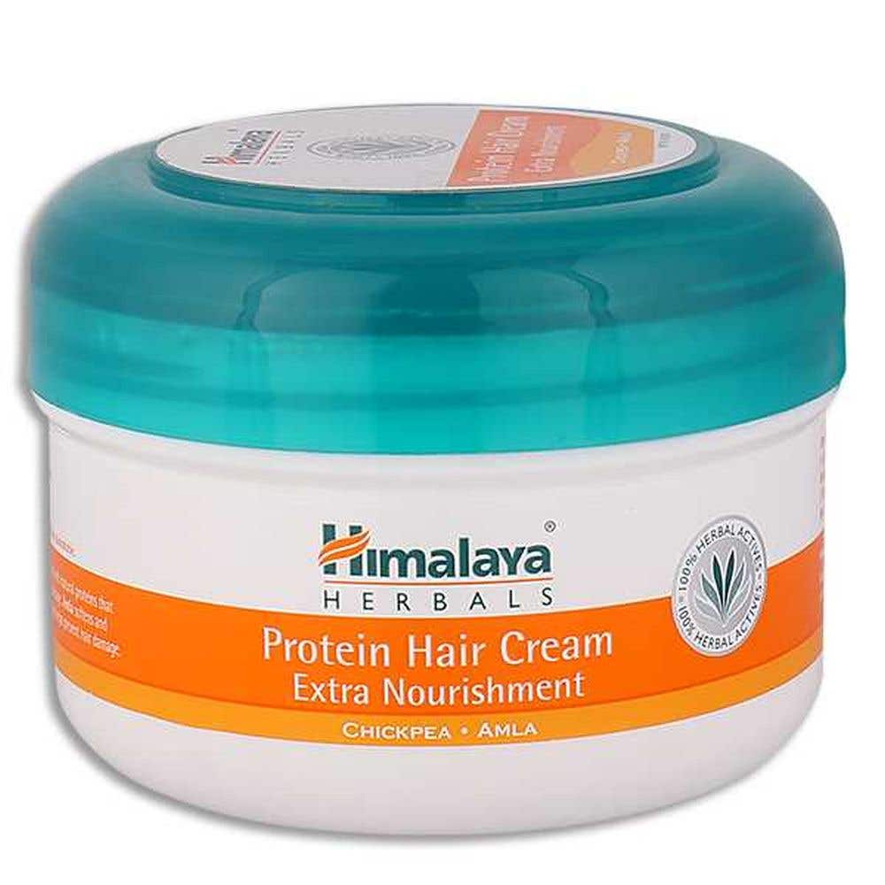 Buy Himalaya Hair Cream Protein 100 Ml Jar Online At Best Price of Rs 90   bigbasket