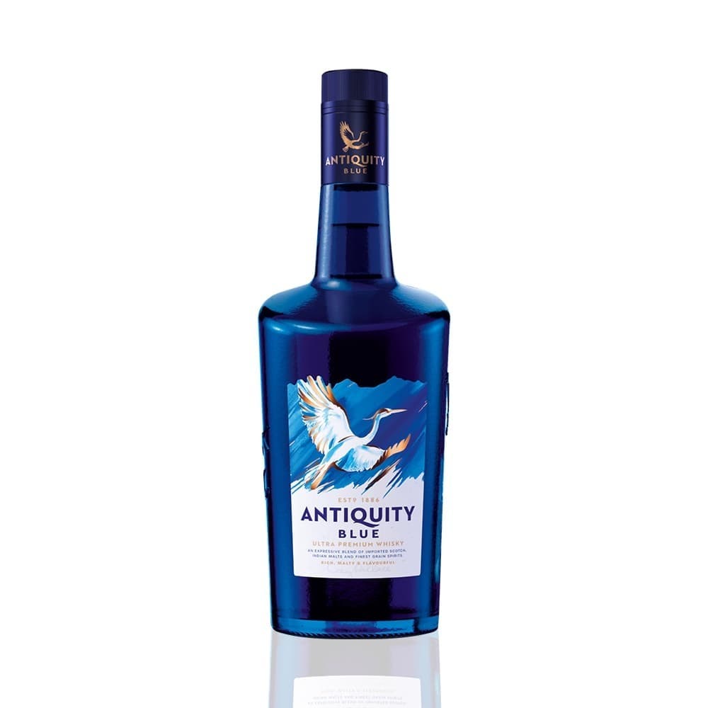 Antiquity Blue Ultra Premium  Whisky 750ml