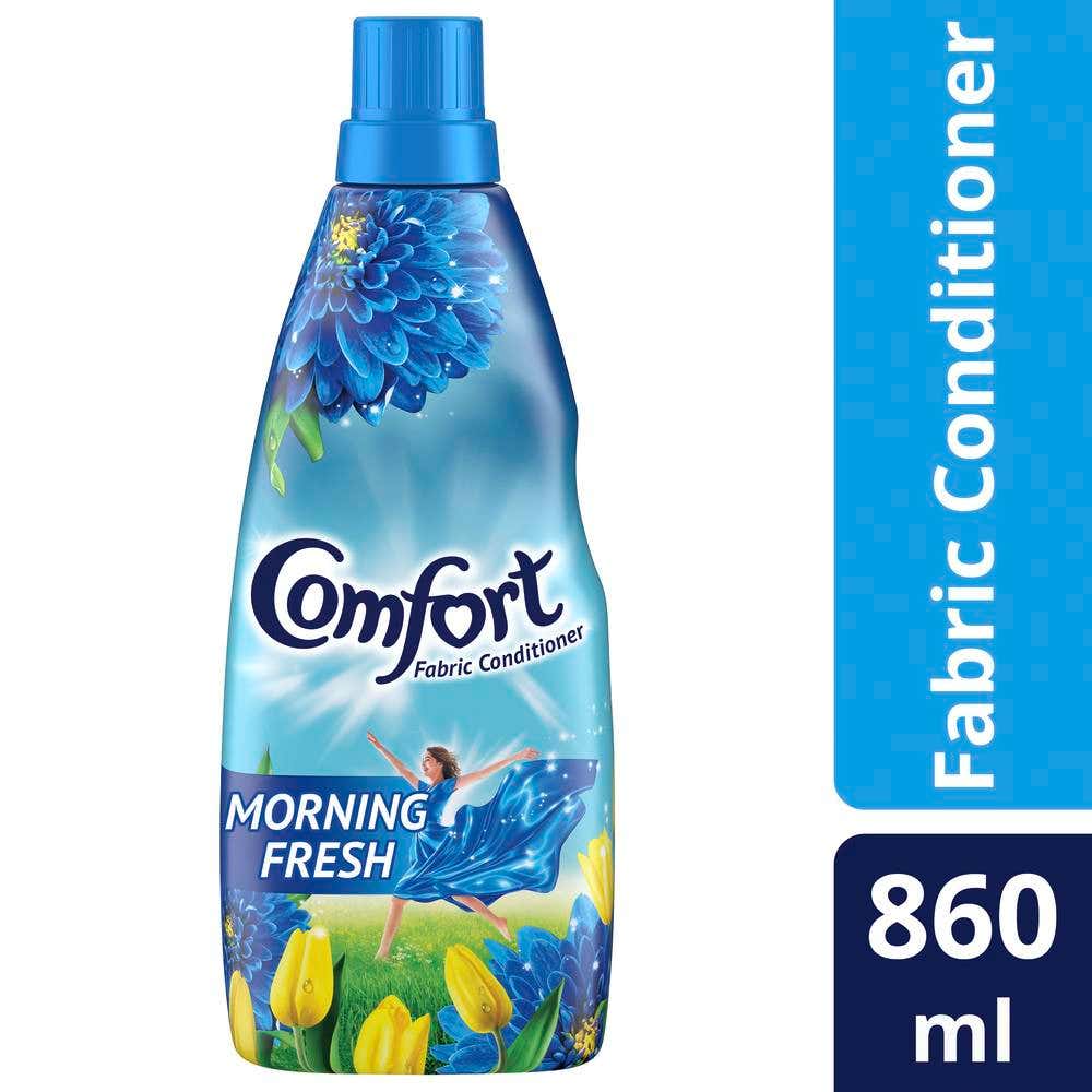Comfort After Wash Morning Fresh Fabric Conditioner 860 Ml