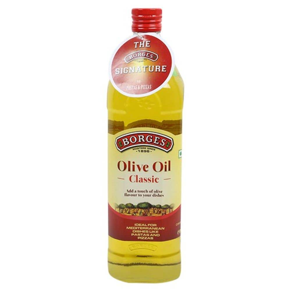 Borges Classic Pure Olive Oil 1L