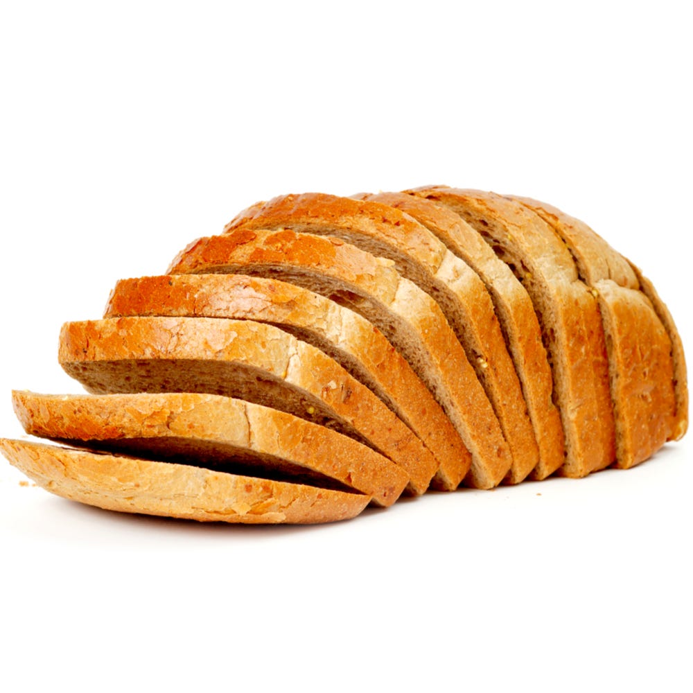 Spencers Whole Wheat Bread 400G