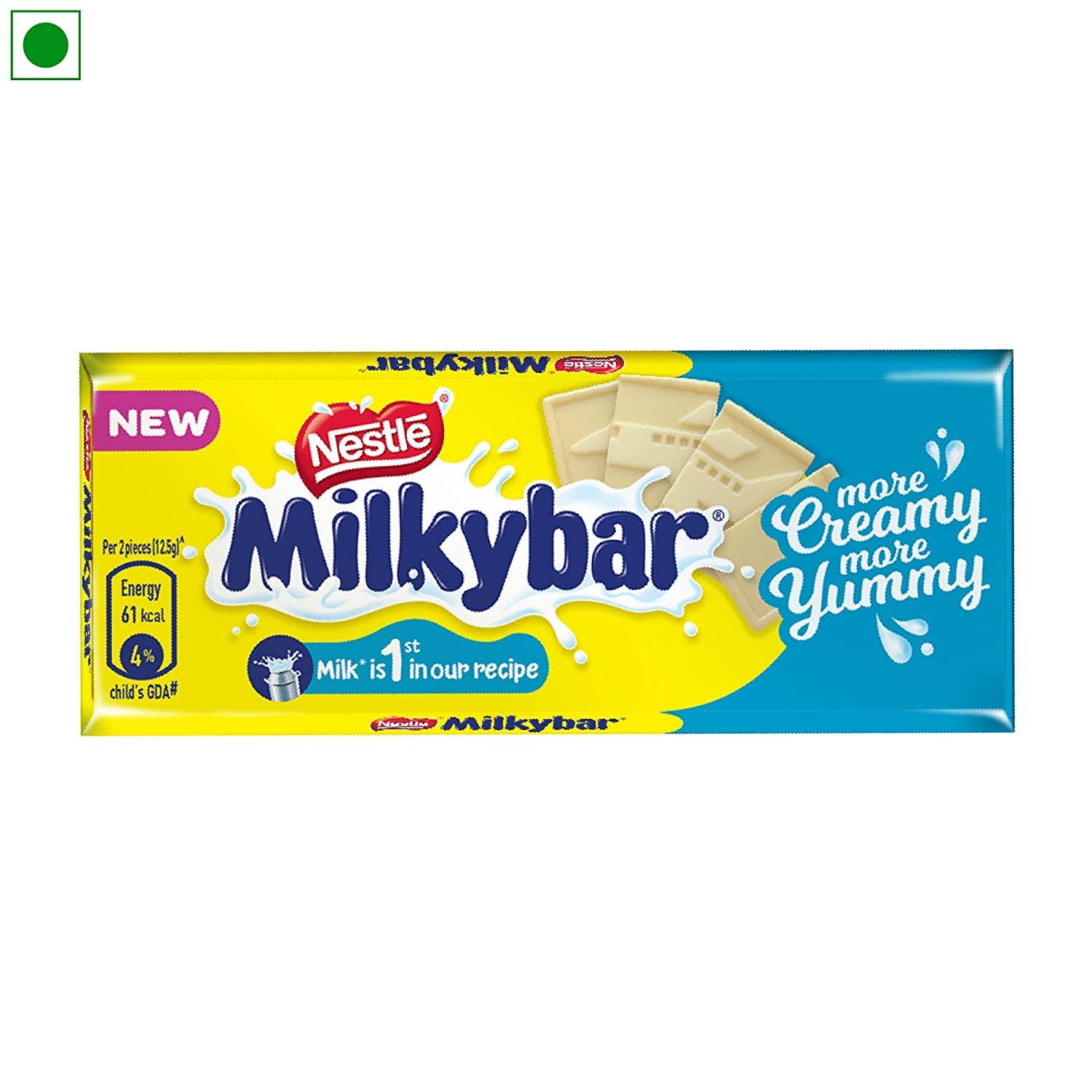Nestle Milky Bar 25G
