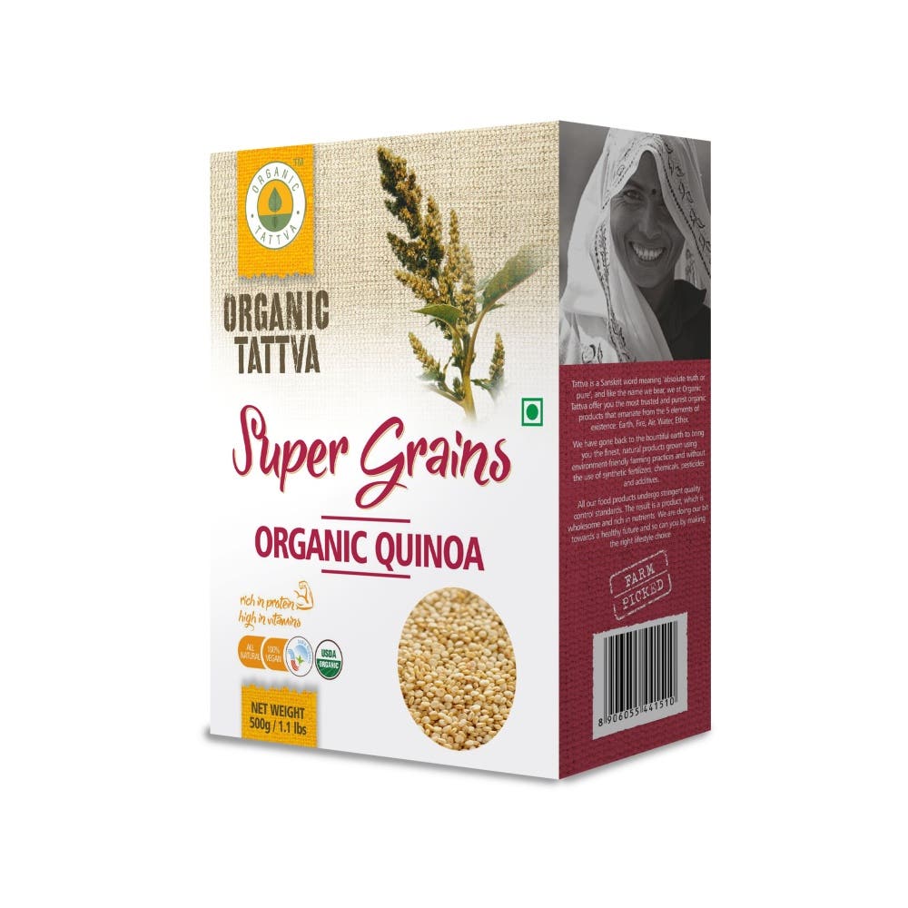 Organic Tattva Quinoa 500G