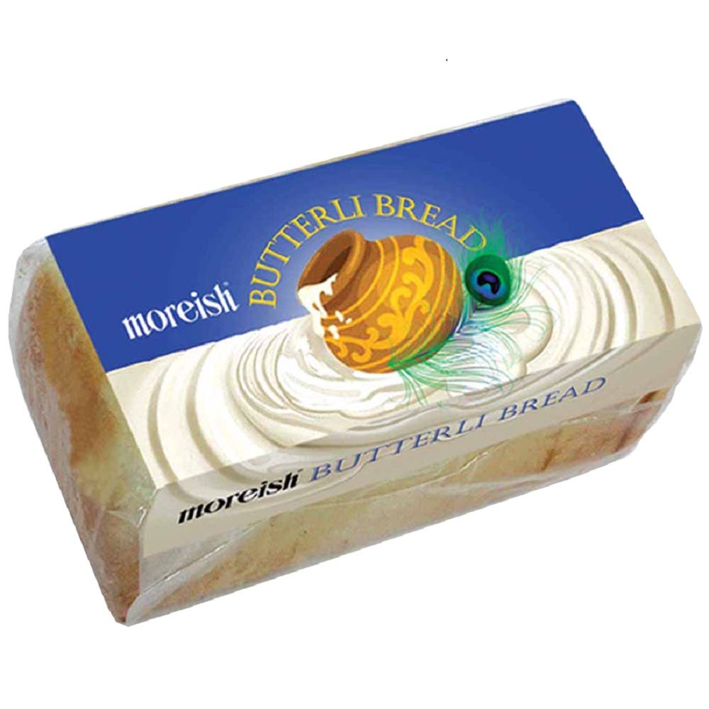Moreish Butterly Bread 400 Gm
