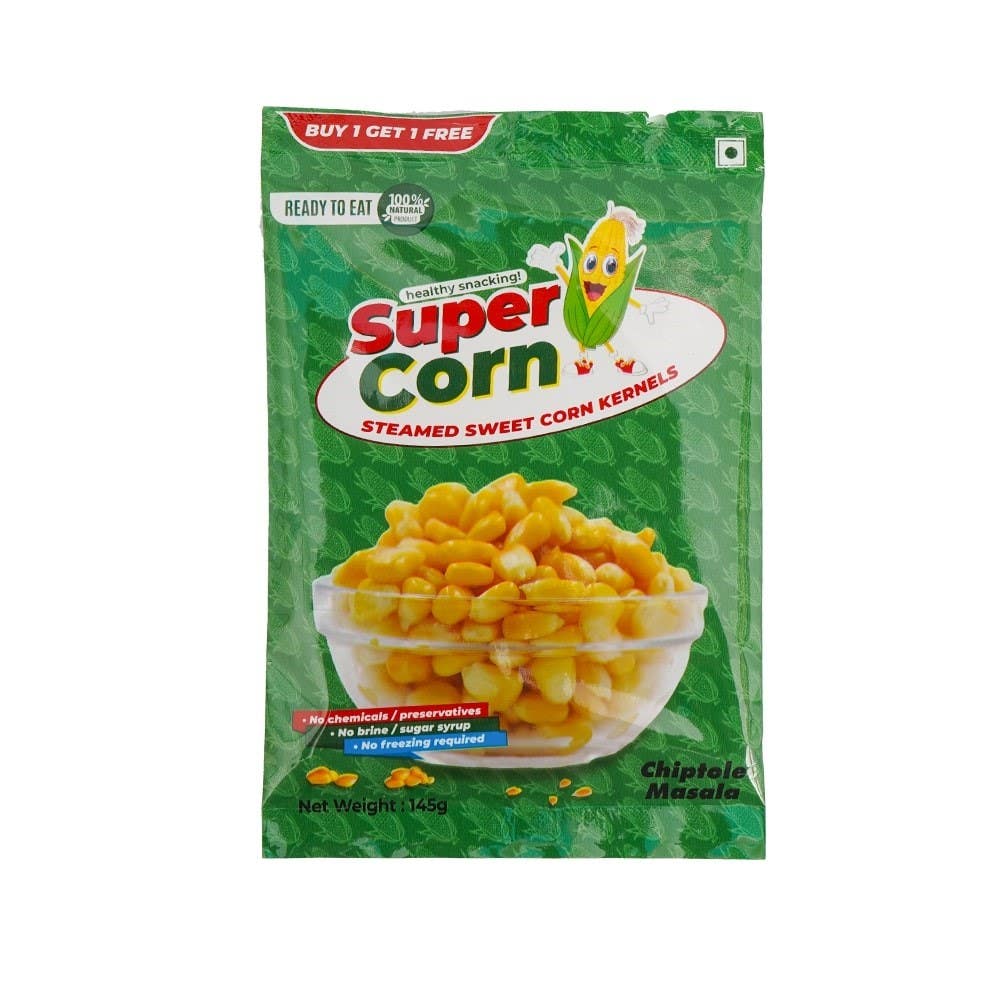 Super Sweet Corn Kernels 145Gm