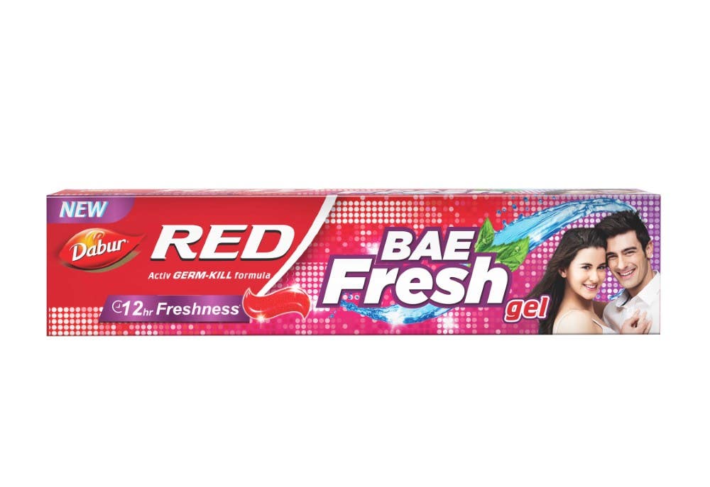 Dabur Red Bae Fresh 150Gm 