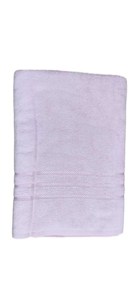 Ackross Classic Bath Towel Towel 75X 150 Cm Assorted Color Single Unit