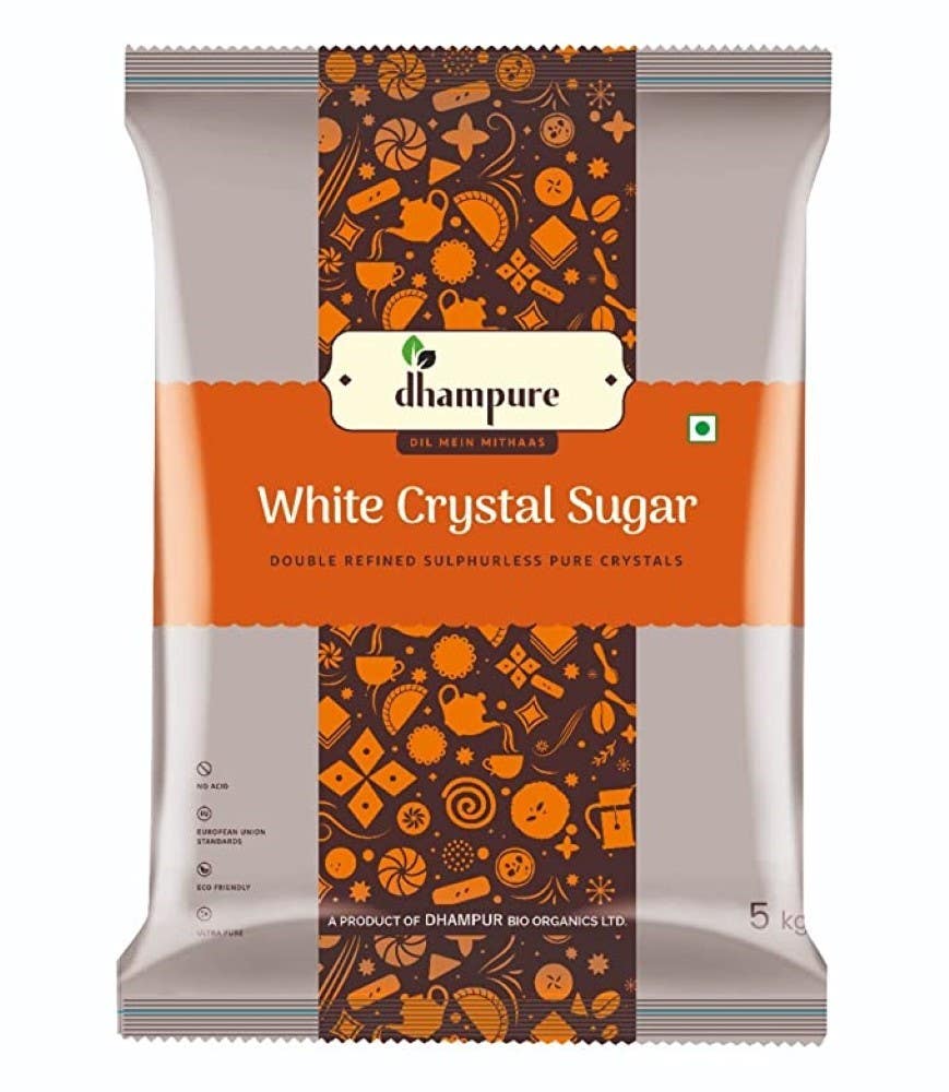 Dhampure Sugar 5Kg